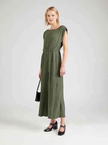 ABOUT YOU Jumpsuit 'Dita' in Green: front