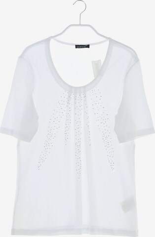 Bianca Top & Shirt in M in White: front