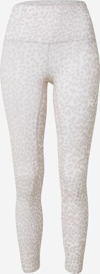Ragdoll LA Leggings in grau / weiß, Produktansicht