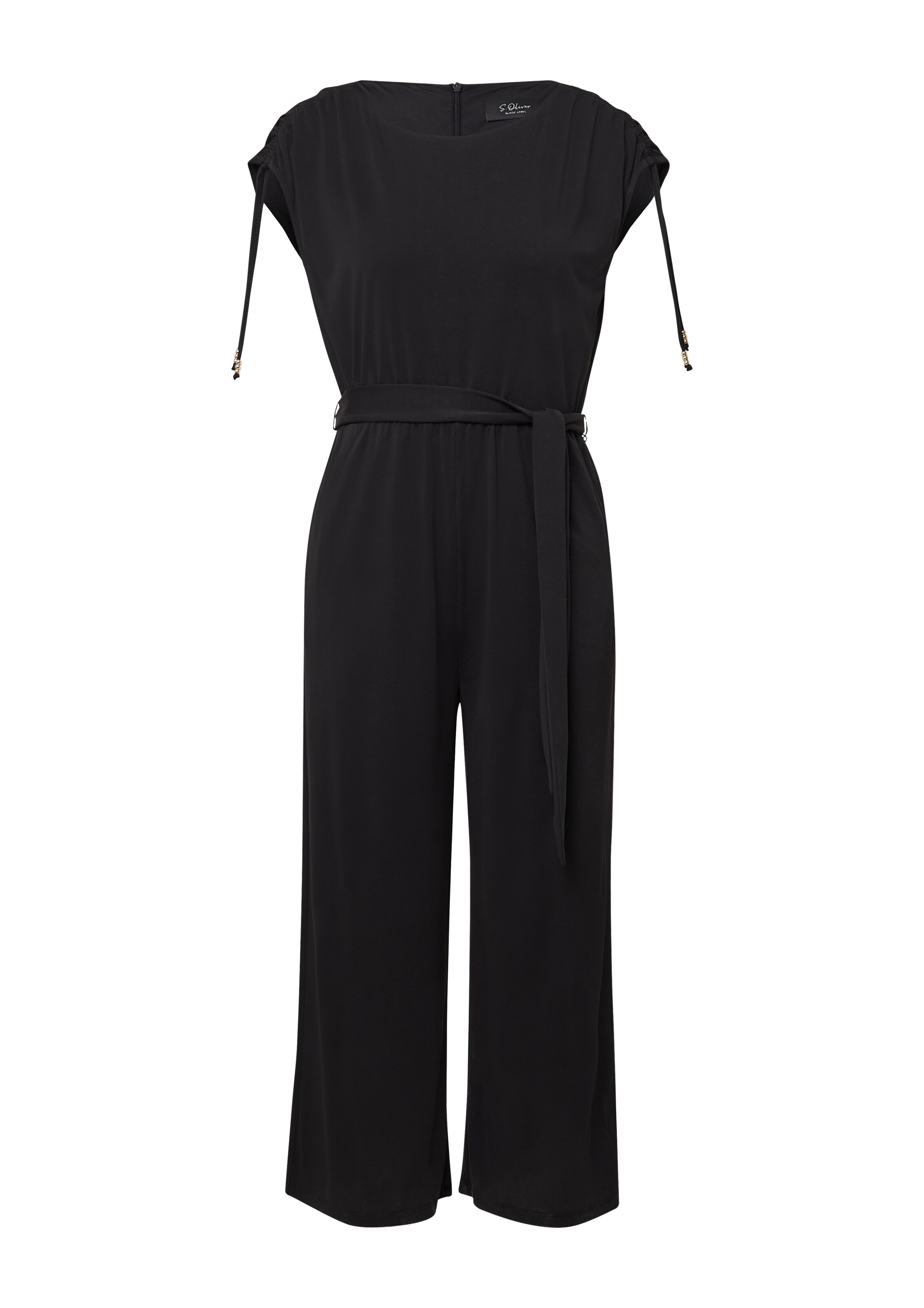 Combinaison s.Oliver BLACK LABEL en noir : devant