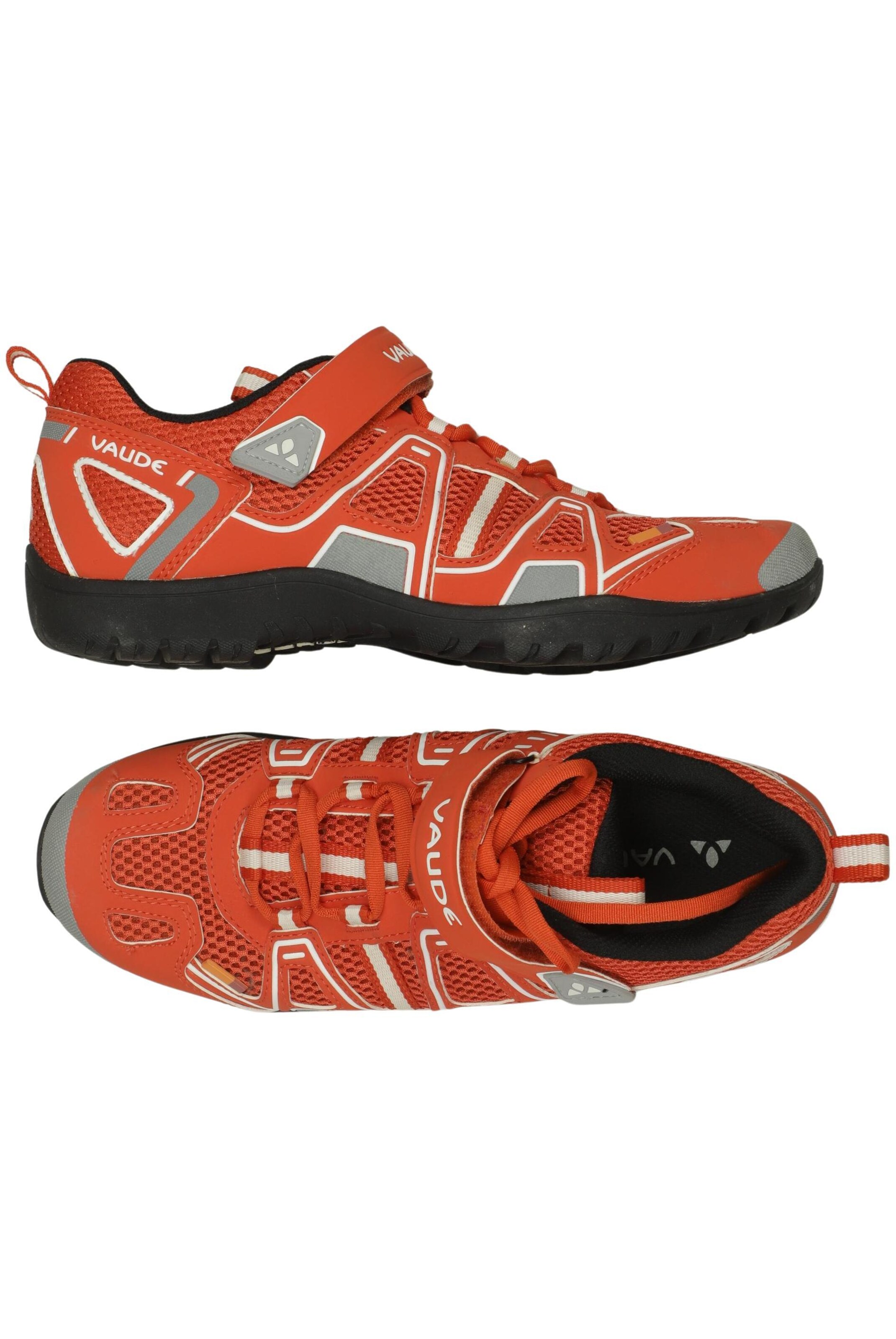 VAUDE Sneakers & Trainers in 44 in Orange: front