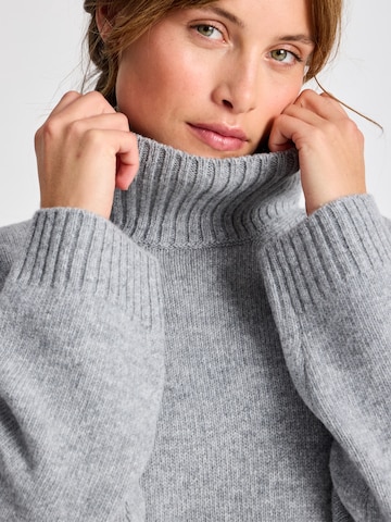 Gai+Lisva Sweater ' Mandie ' in Grau