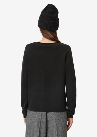 Marc O'Polo Pullover in Schwarz