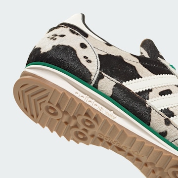 ADIDAS ORIGINALSNiske tenisice 'SL 72' - crna boja
