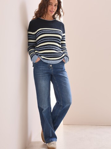 CECIL Sweater in Blue