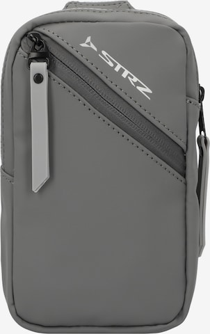 Polestream (STRZ) Umhängetasche in Grau: Vorderseite