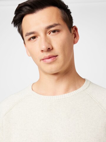 Pull-over Revolution en blanc
