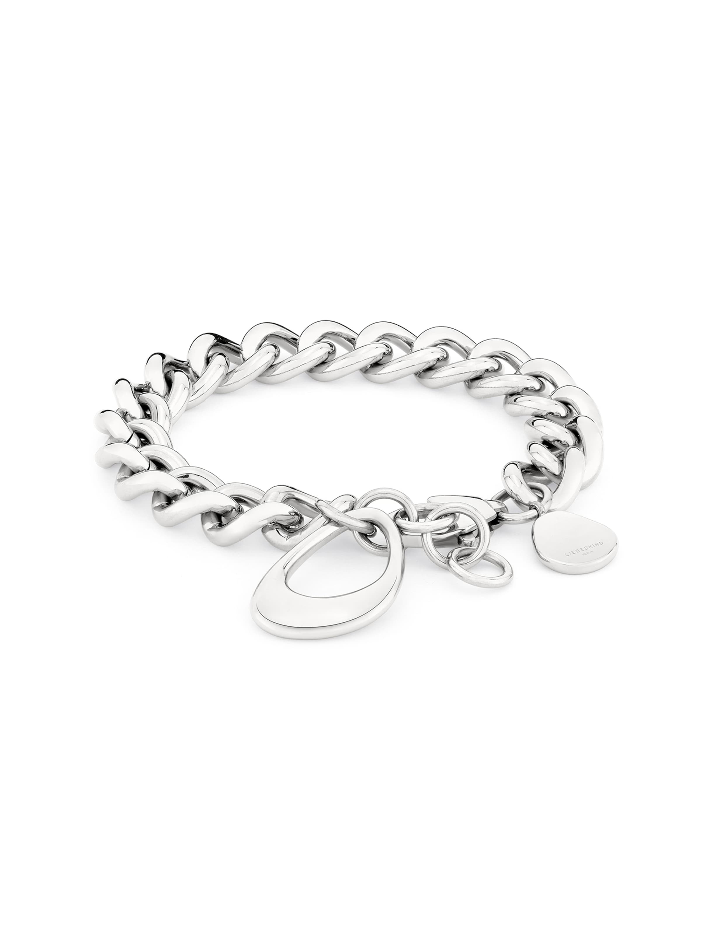 Liebeskind Berlin Bracelet in Silver: front