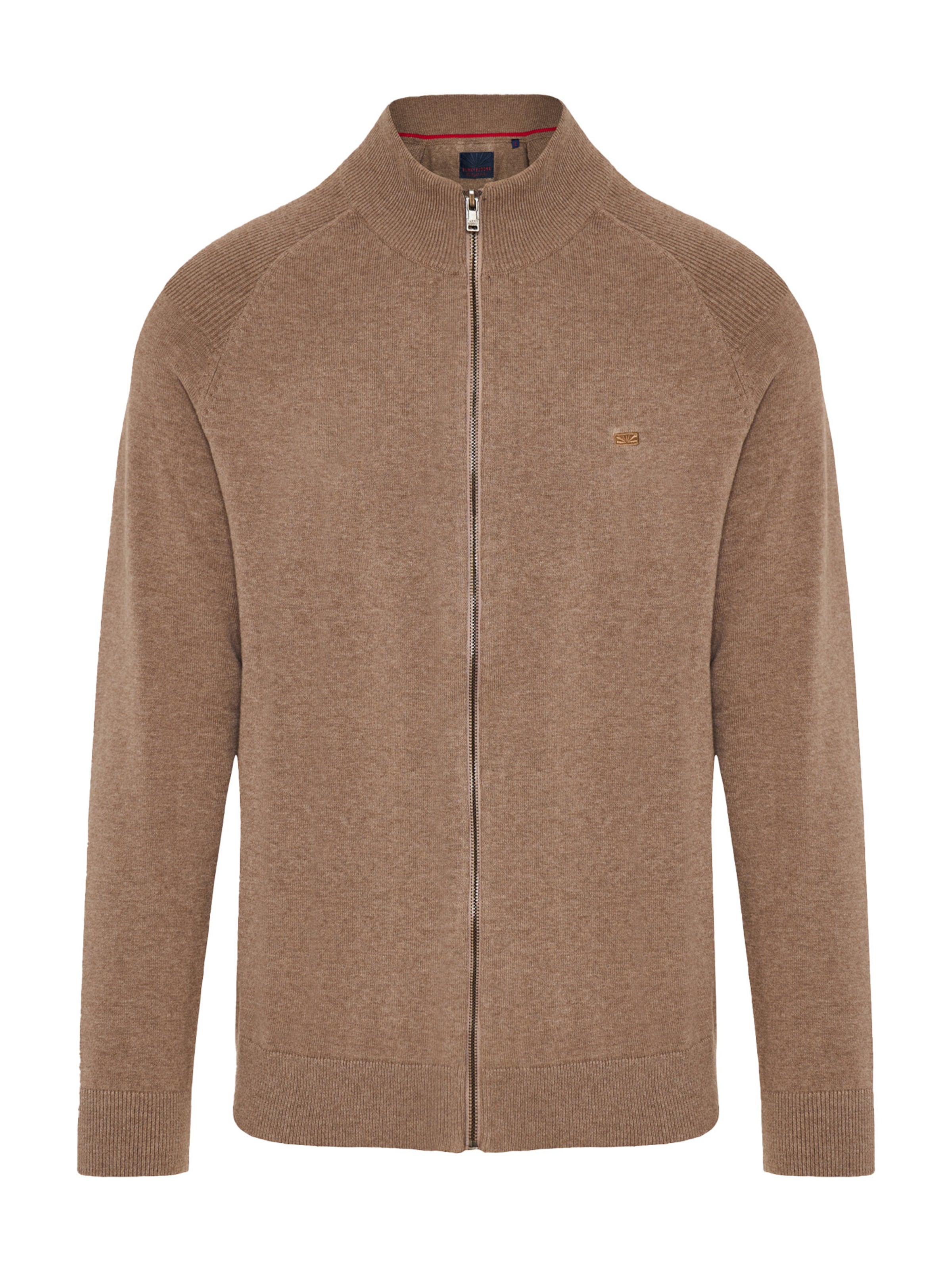 Funky Buddha Kofta i brun: framsida