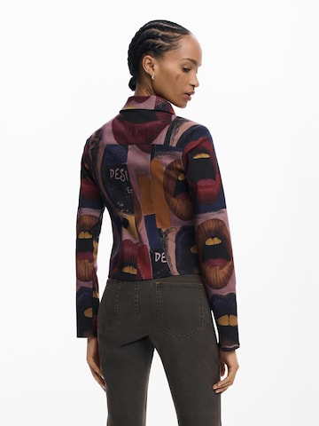 Desigual Tričko - Zmiešané farby
