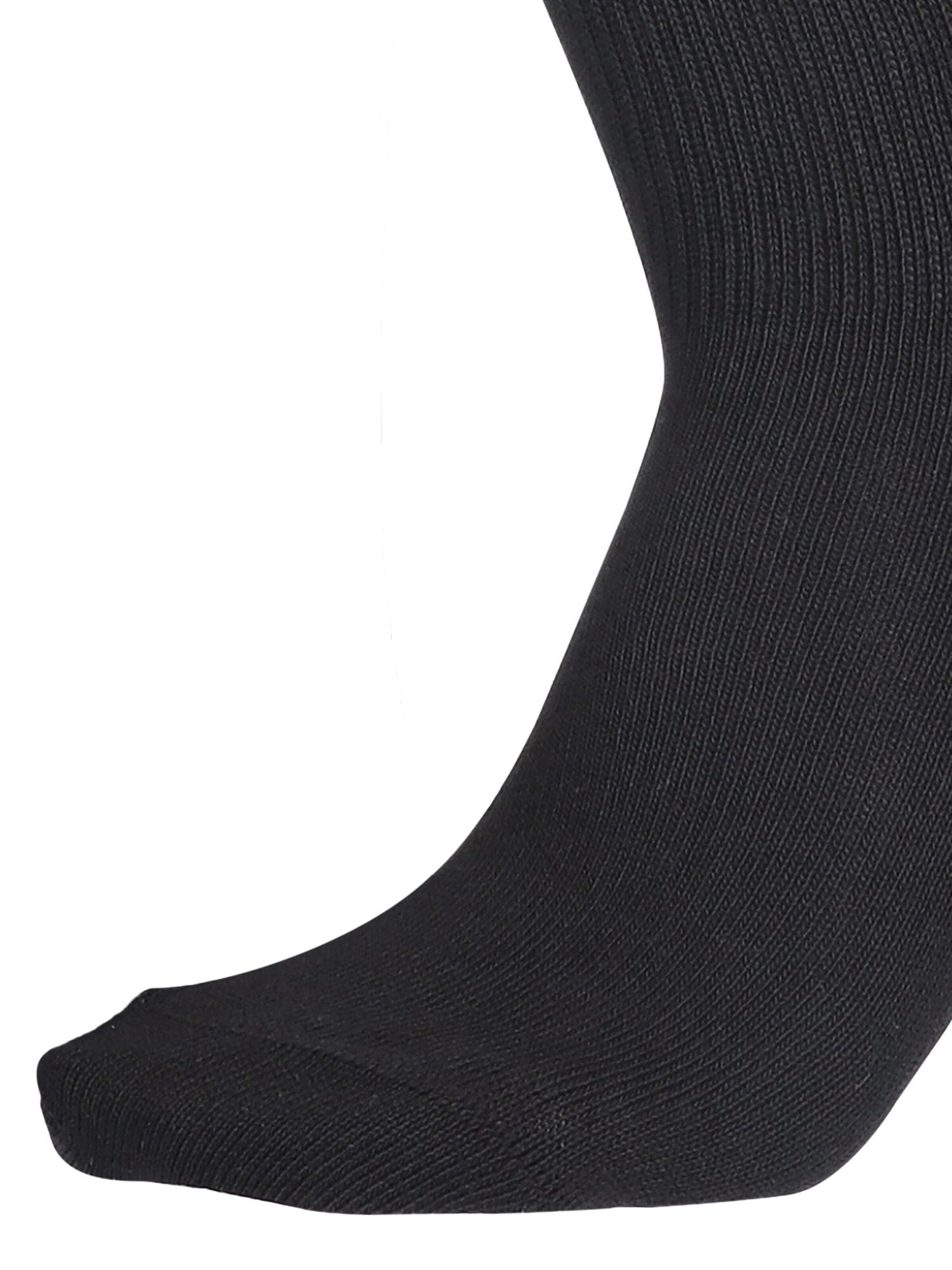 Chaussettes 'Relax Soft' Hudson en noir