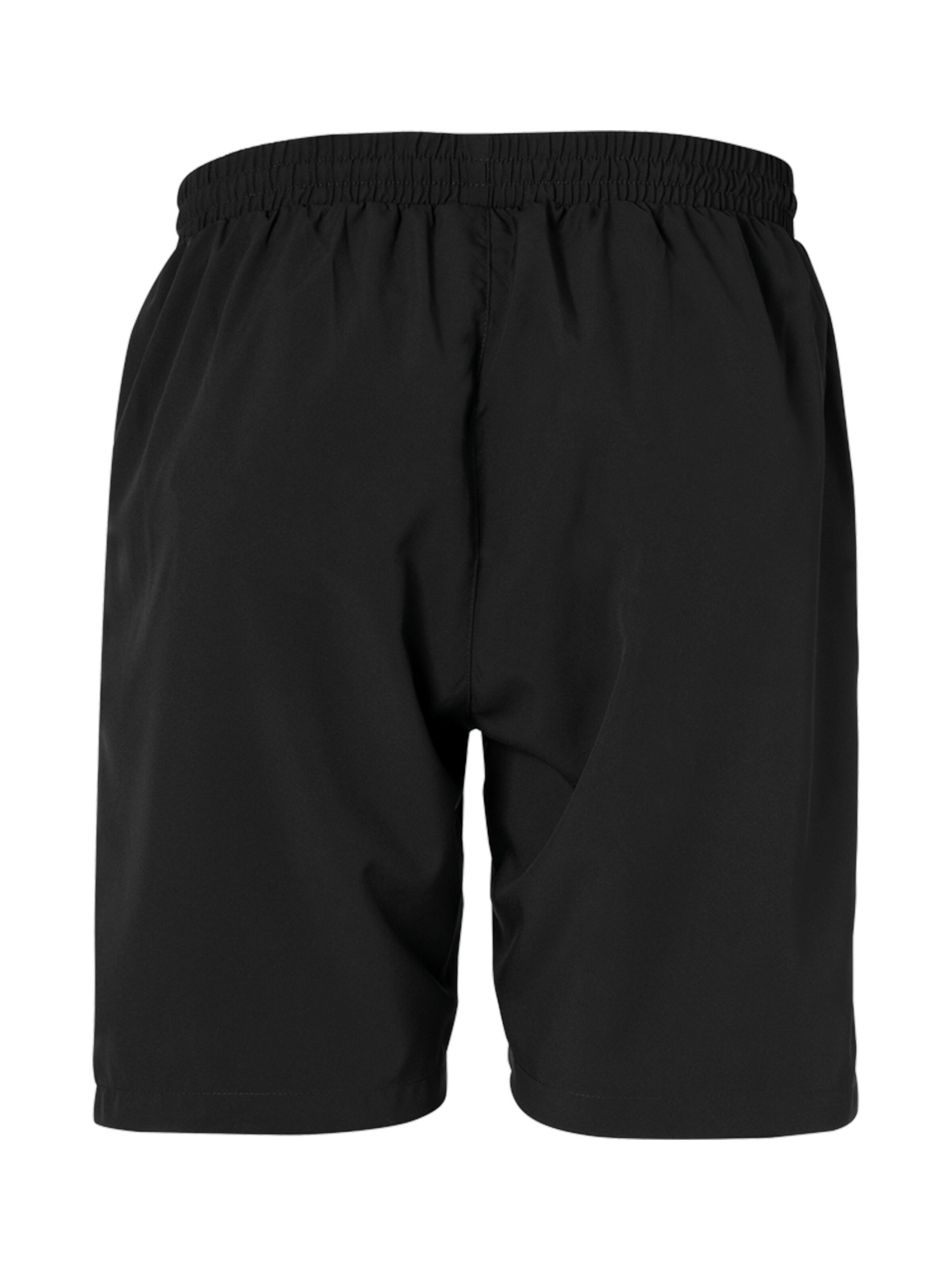 UHLSPORT Regular Sportshorts in Schwarz