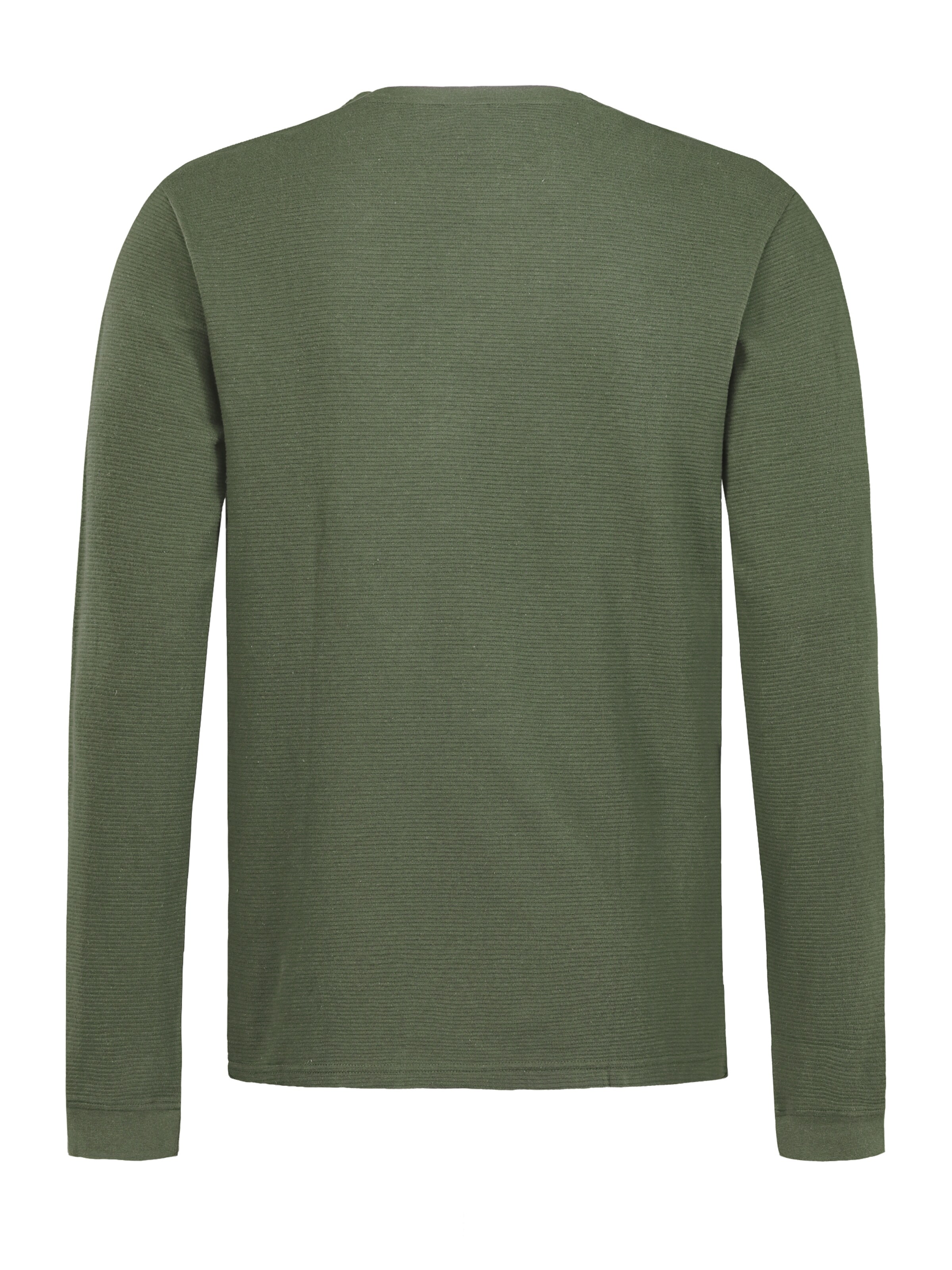 Sublevel Shirt in Green