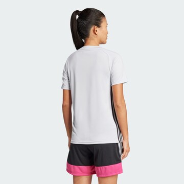 ADIDAS PERFORMANCE Jersey 'Tiro 25 Essentials' in Grey