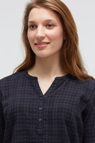 Soccx Blouse in Blue