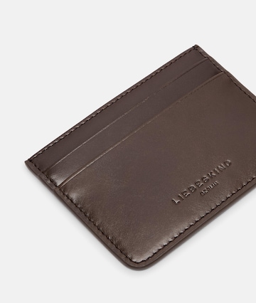 Liebeskind Berlin Kartenetui 'Liam' in Braun