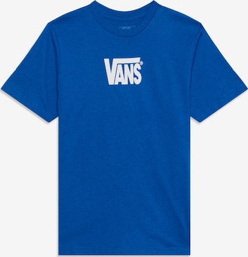 VANS Shirt in Blue: front