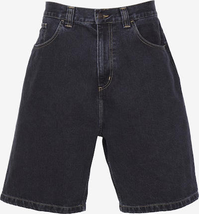 Džinsai 'Brandon' iš Carhartt WIP, spalva – juodo džinso spalva, Prekių apžvalga