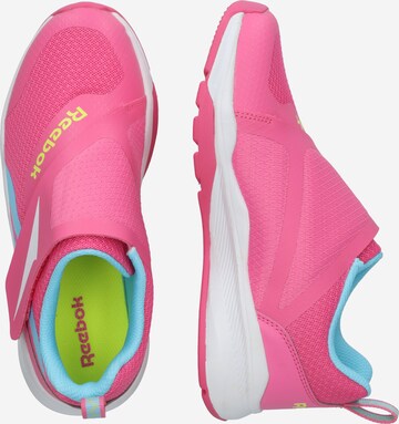 rožinė Reebok Sportiniai batai