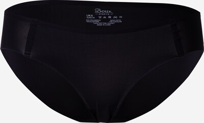 Boux Avenue Slip in schwarz, Produktansicht