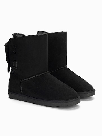 Island Boot Saappaat 'BOWIE' värissä musta