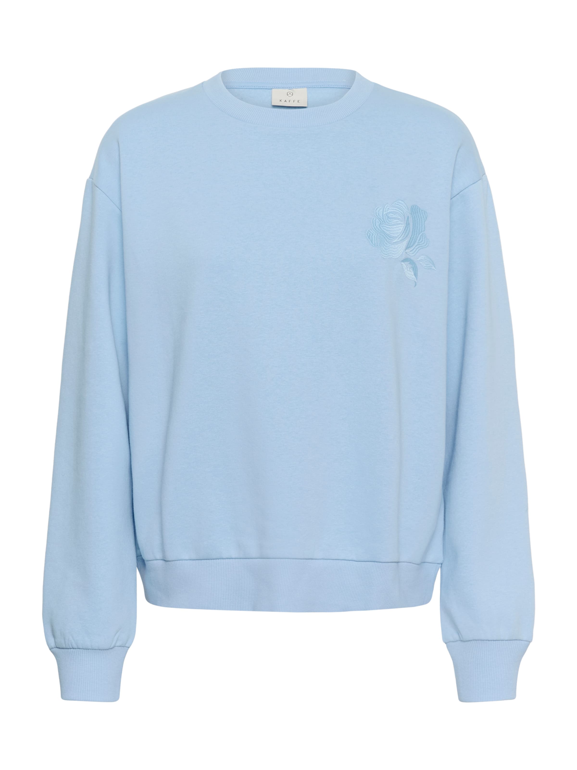 Kaffe Tréning póló 'KASussi' - kék: elől