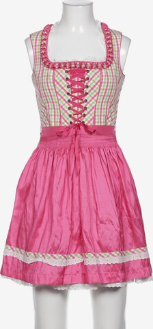 COUNTRY LINE Dress in S in Pink: front