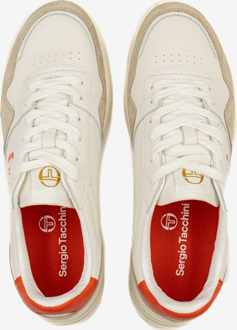 Sergio Tacchini Sneaker 'Court Classic' in Weiß