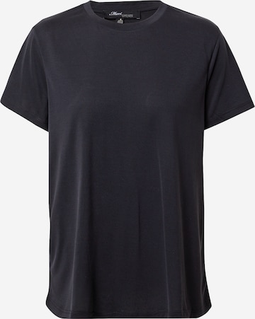 Mavi Shirt in Zwart: voorkant