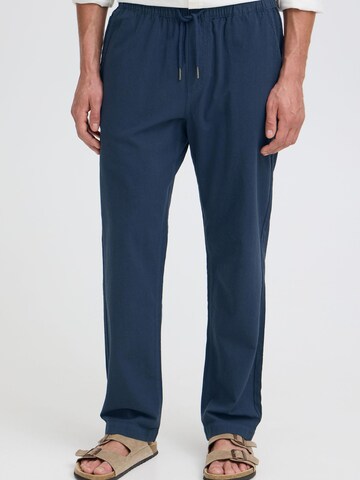 !Solid - regular Pantalón chino 'SDNeel' en azul: frente