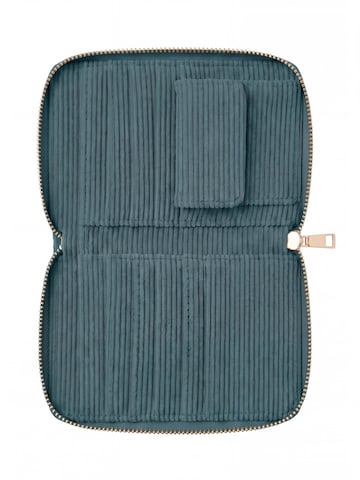 MILLYMILK® Wallet 'FONDO MEDIUM' in Green