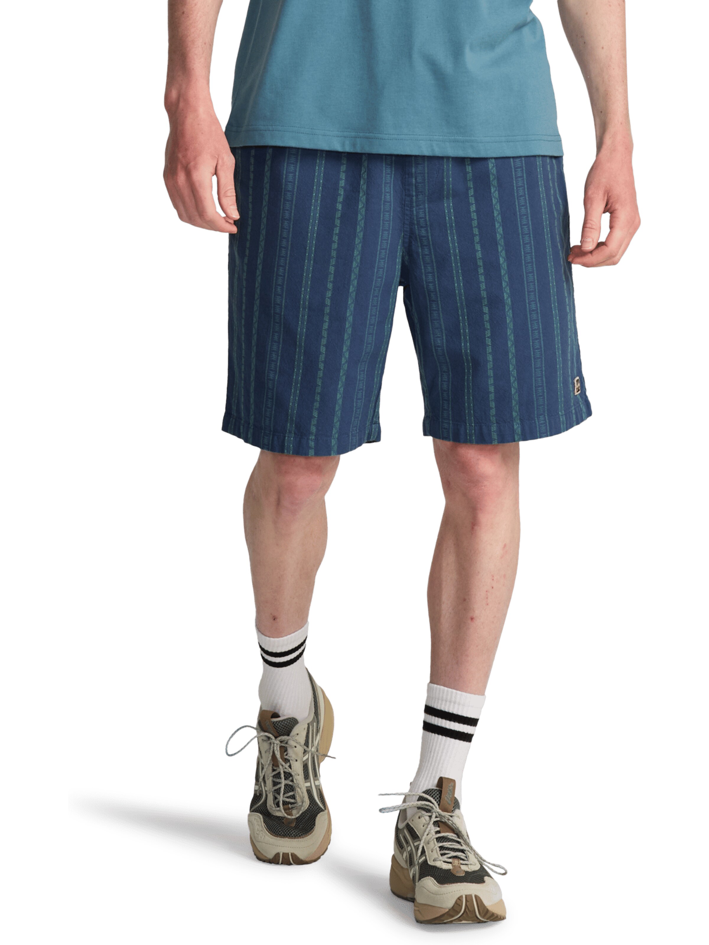 BILLABONG Regular Hose in Blau: Vorderseite