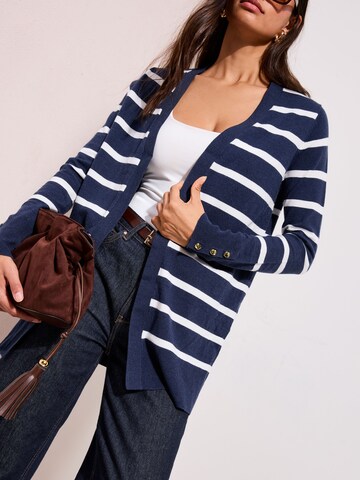 Friends Like These Вязаная кофта в Синий