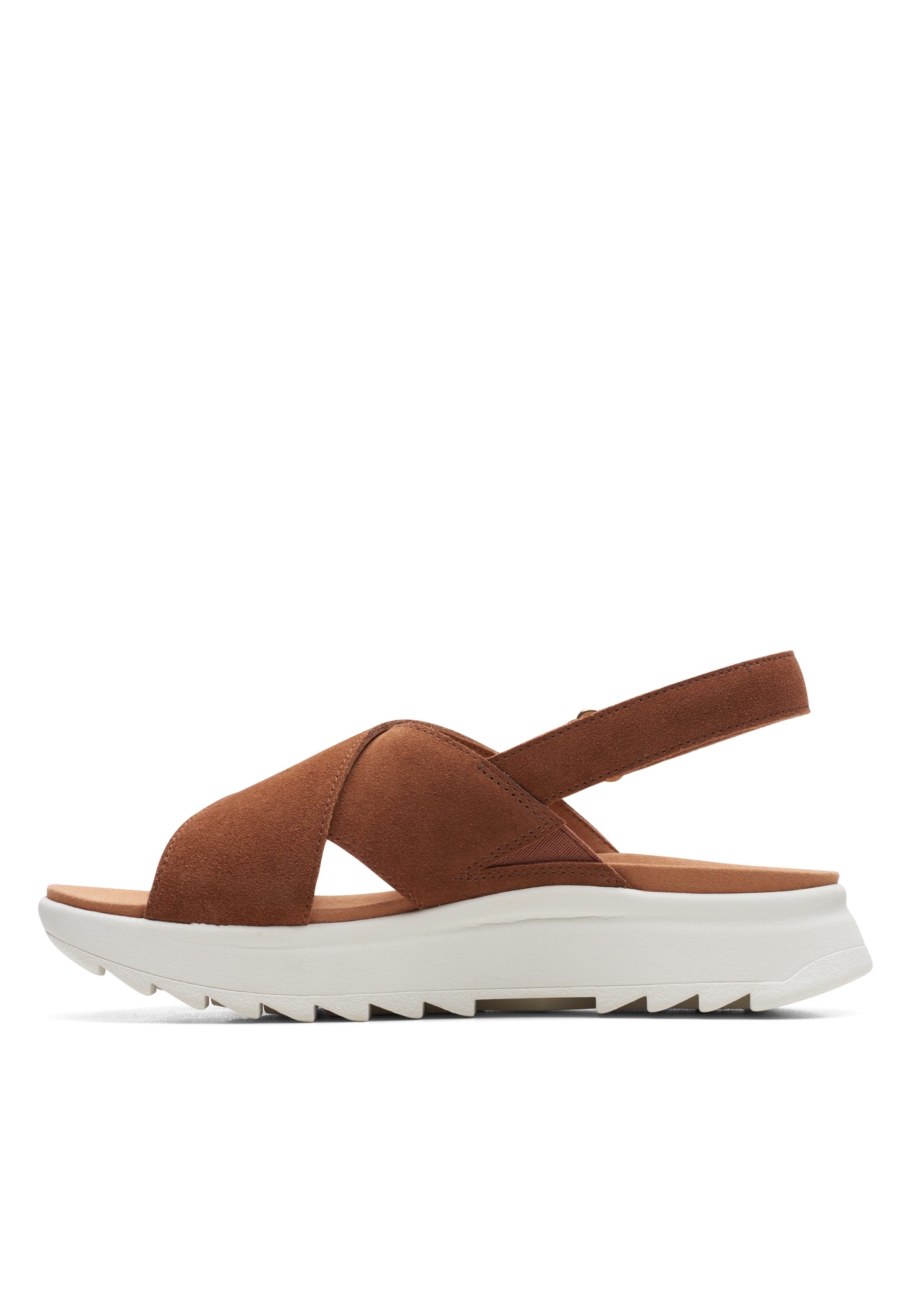 Sandales 'DashLite' CLARKS en marron