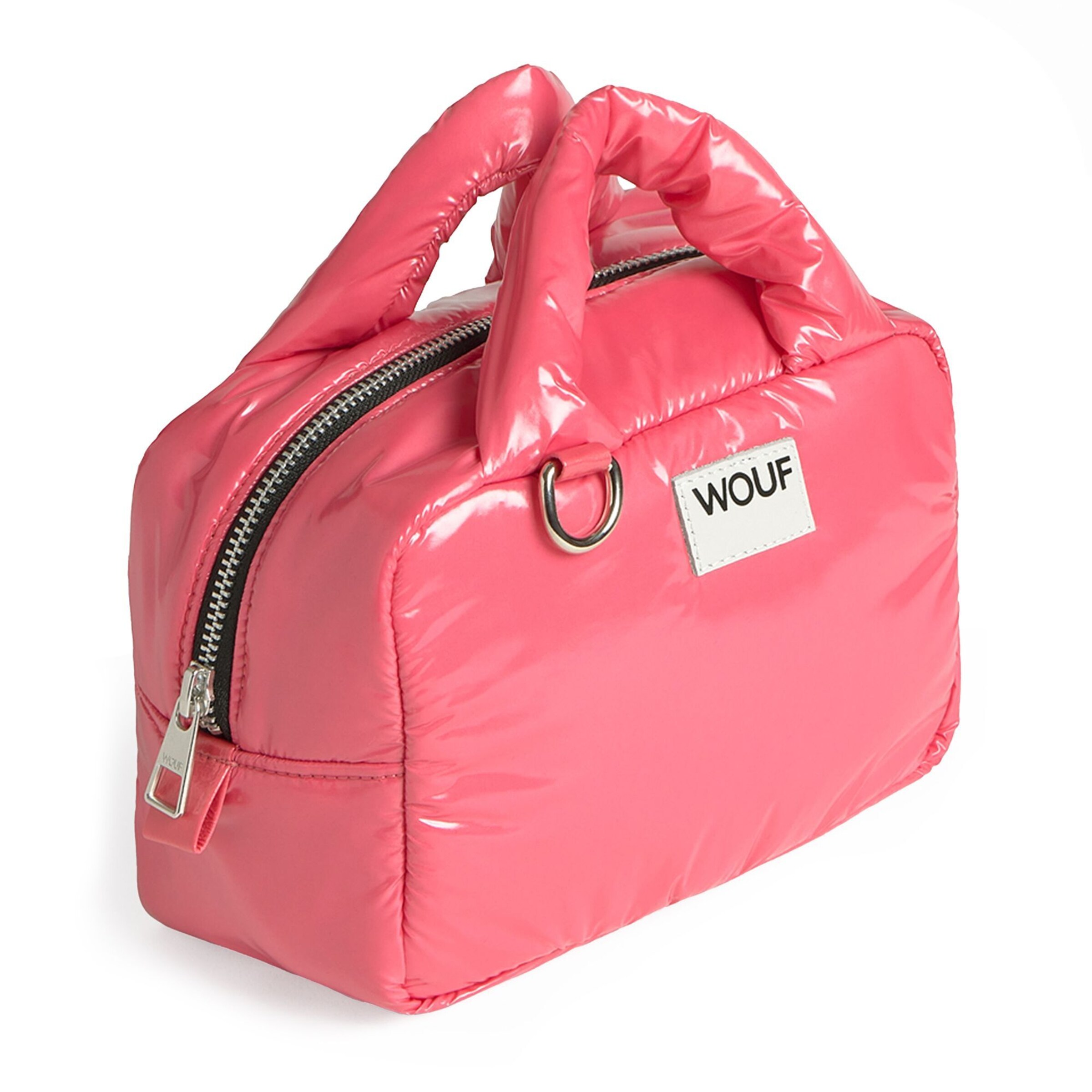 Trousses de toilette 'Glossy' Wouf en orange