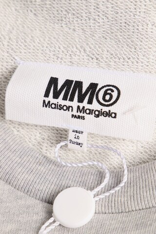 Mm6 By Maison Margiela Tank-Top M in Grau