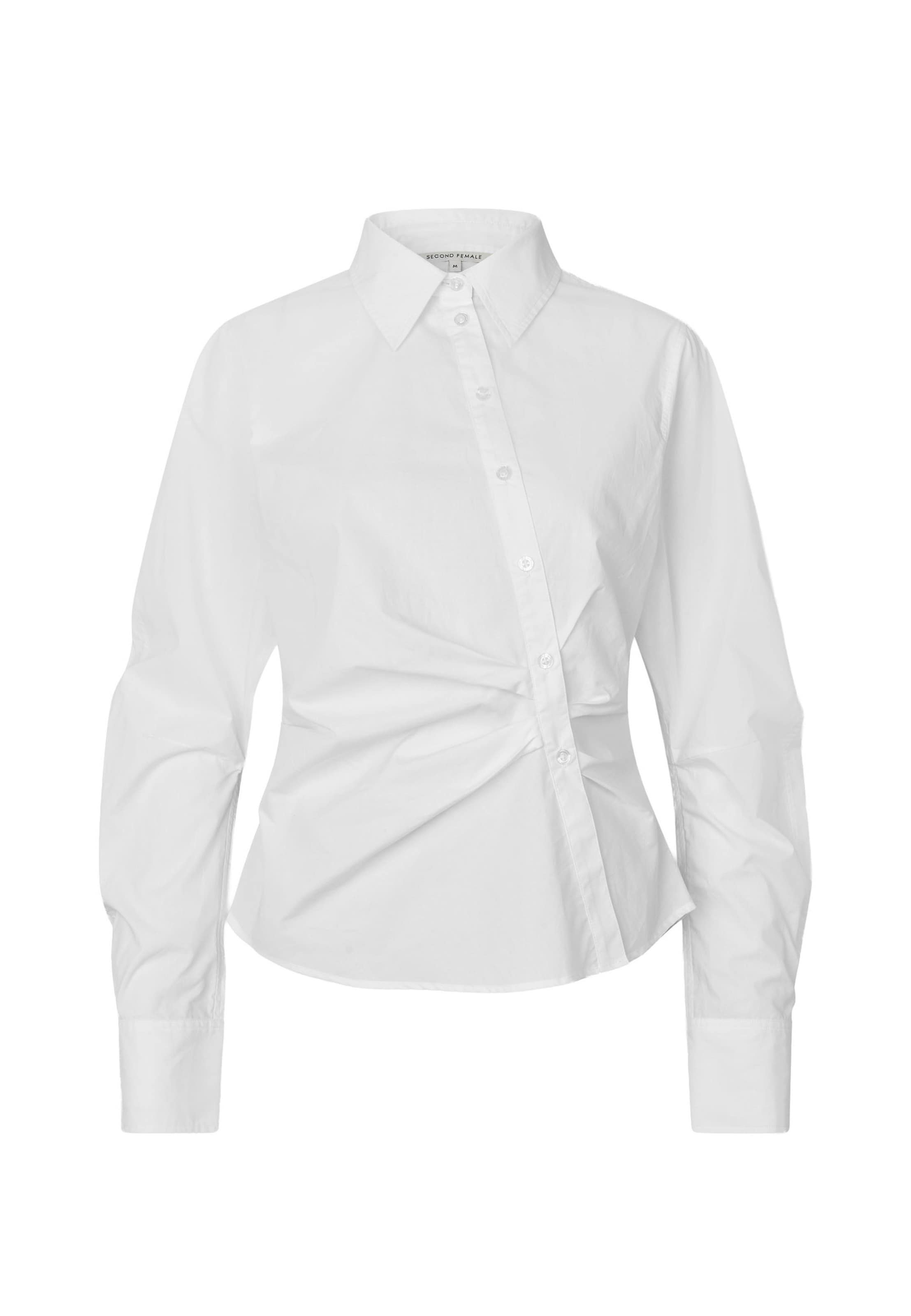 Maglietta di SECOND FEMALE in bianco: frontale