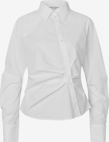 Maglietta di SECOND FEMALE in bianco: frontale