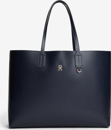 TOMMY HILFIGER Shopper in Blue: front