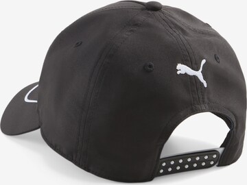 Casquette de sport 'BMW M' PUMA en noir