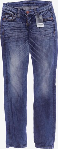 CIPO & BAXX Jeans in 26 in Blue: front