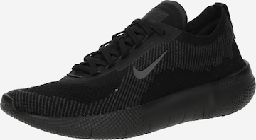 NIKE Urheilukengät 'Free' värissä musta: etupuoli