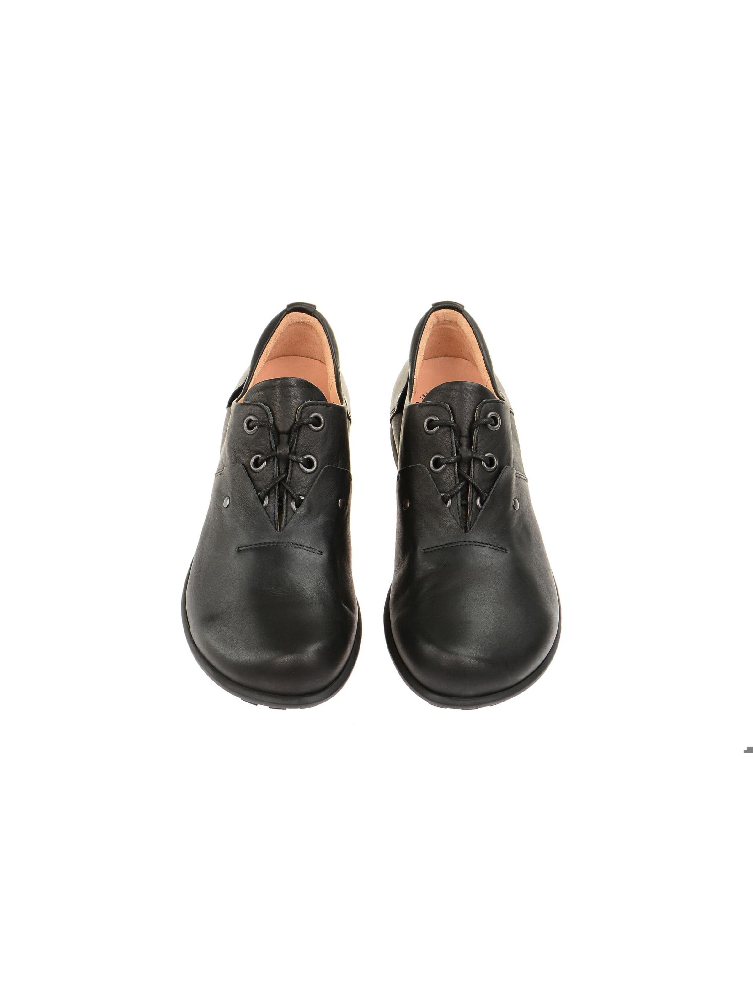 THINK! Schnürschuh‌‌‌‌‌‌‌‌ in Schwarz