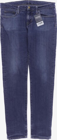 Carhartt WIP Jeans in 29 in Blue: front