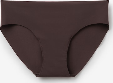 Tezenis Boyshorts 'ECO' in Brown: front