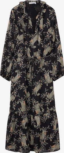 VIOLETA by Mango Kleid in mischfarben / schwarz, Produktansicht