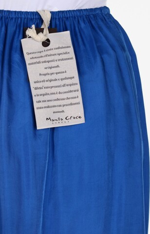 Manila Grace Skirt in XS in Blue