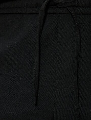 Koton Regular Trousers in Black