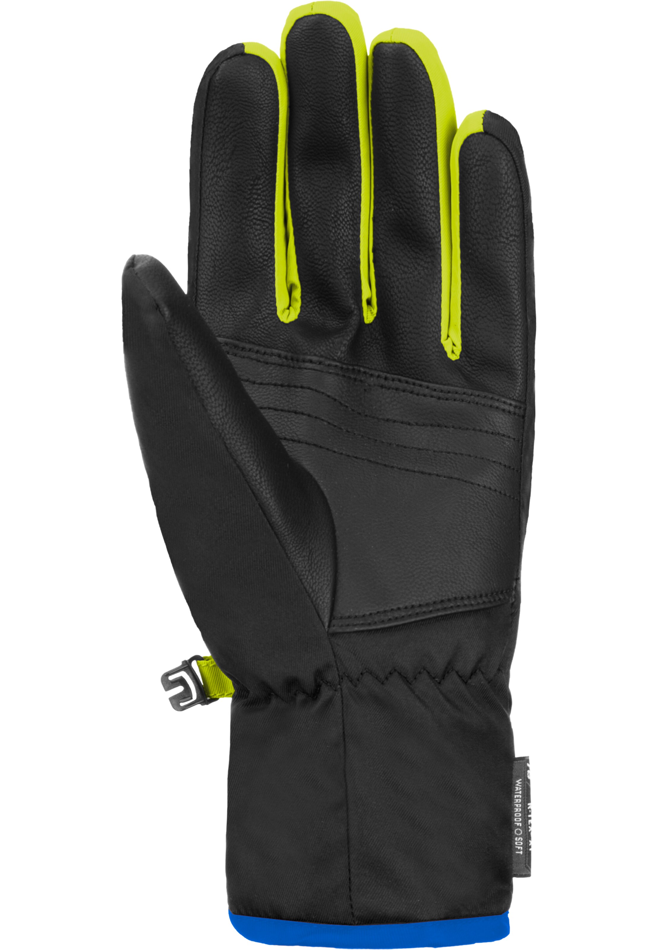 REUSCH Fingerhandschuhe 'Duke R-TEX® XT' in Schwarz