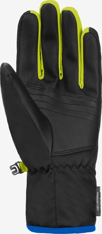 REUSCH Fingerhandschuhe 'Duke R-TEX® XT' in Schwarz